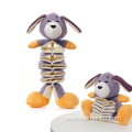 Stuffed animal pet toy